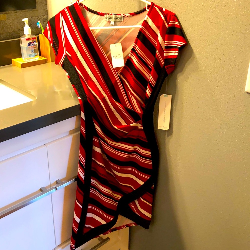 Sm Rue 21 fitted dress